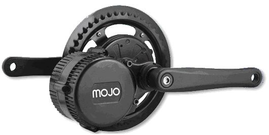 Mojo motor